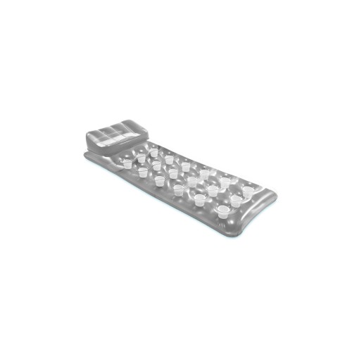 Матрас надувной Intex 18-Pocket Suntanner Mat (58894)