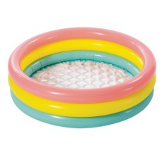 Бассейн надувной Intex Отблеск заката 86x25 см (58924NP)