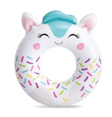 Круг надувной Intex Милые животные (59266NP) Котёнок