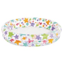 Бассейн детский надувной  122x25 см, 2+ (59421NP)