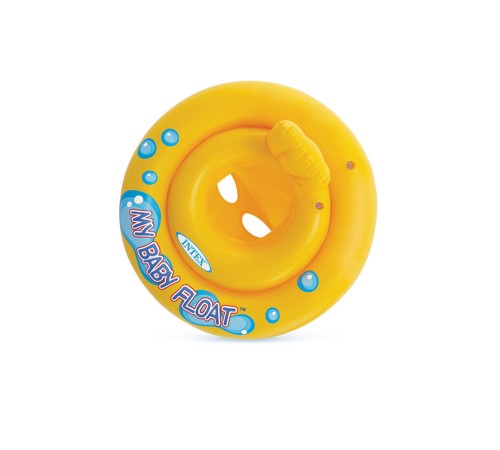 Надувной круг с трусиками Intex My Baby Float 67 см (59574NP) 1-2 года