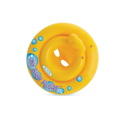 Надувной круг с трусиками Intex My Baby Float 67 см (59574NP) 1-2 года