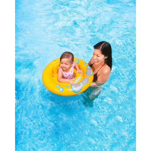 Надувной круг с трусиками Intex My Baby Float 67 см (59574NP) 1-2 года