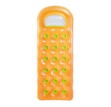 Матрас надувной Intex Suntanner 188x71 см (59895NP) оранжевый