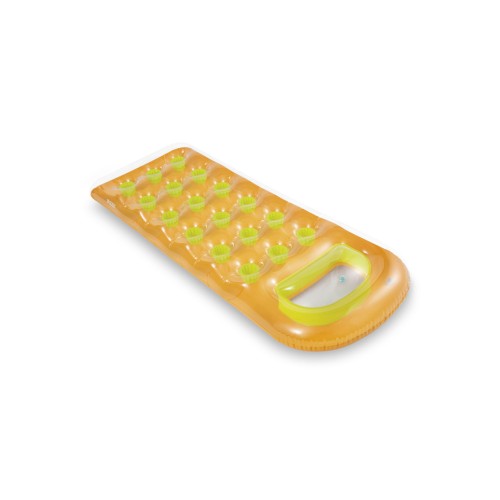 Матрас надувной Intex Suntanner 188x71 см (59895NP) оранжевый