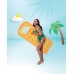 Матрас надувной Intex Suntanner 188x71 см (59895NP) оранжевый