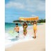 Матрас надувной Intex Suntanner 188x71 см (59895NP) оранжевый