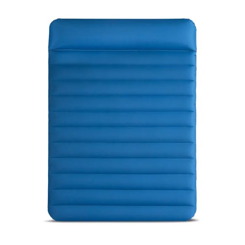 64012 Матрас надувной Truaire Outdoor Camping 137х191х22см с USB насосом