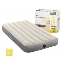 Матрас надувной Intex Deluxe Single-High, 191*99*25 см (64101)