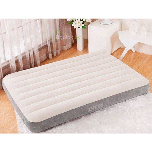 Матрас надувной Intex Deluxe Single-High, 191*137*25 см (64102) Матрас надувной Intex Deluxe Single-High, 191*137*25 см (64102)