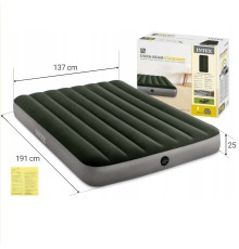 Матрас надувной Prestige 191x137x25 см (64108)