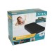 Матрас самонадувной с подголовником Intex Pillow Rest Classic, 191*99*25 см (64146)