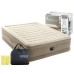 Кровать самонадувная Intex Ultra Plush, 203*152*46 см (64428)