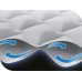 Надувная кровать Intex 64490 Supreme Air-Flow 203x152x51 см - двуспальная