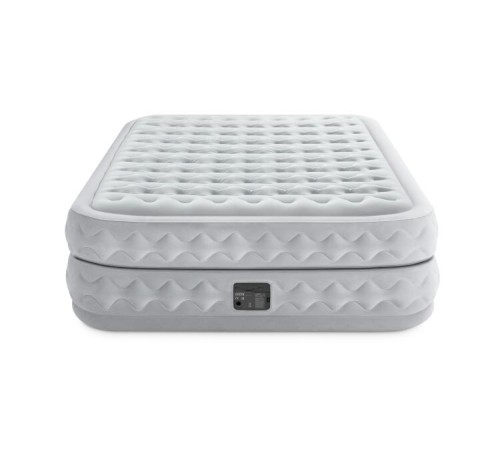 Надувная кровать Intex 64490 Supreme Air-Flow 203x152x51 см - двуспальная