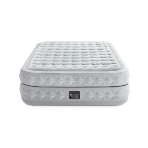 Надувная кровать Intex 64490 Supreme Air-Flow 203x152x51 см - двуспальная Надувная кровать Intex 64490 Supreme Air-Flow 203x152x51 см - двуспальная