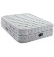 Надувная кровать Supreme Air-Flow 203x152x51 см Intex 64490