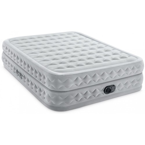 Надувная кровать Intex 64490 Supreme Air-Flow 203x152x51 см - двуспальная Надувная кровать Intex 64490 Supreme Air-Flow 203x152x51 см - двуспальная