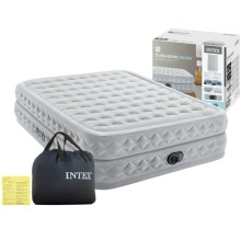 Надувная кровать Supreme Air-Flow 203x152x51 см Intex 64490