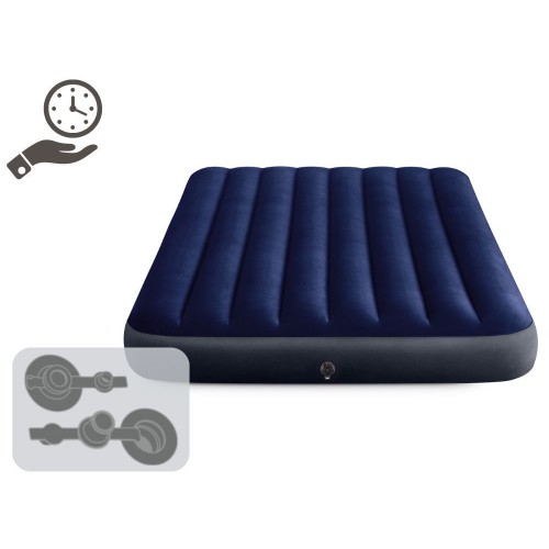 Матрас надувной Intex Standartd 191х137х25 см (64758)