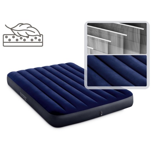 Матрас надувной Intex Standartd 191х137х25 см (64758)