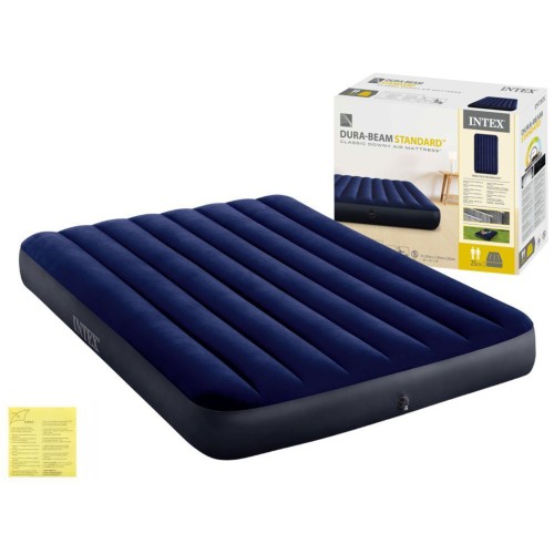 Матрас надувной Intex Standartd 191х137х25 см (64758)