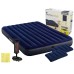Матрас надувной с насосом и 2 подушками Intex Standartd, 203х152х25 см (64765)