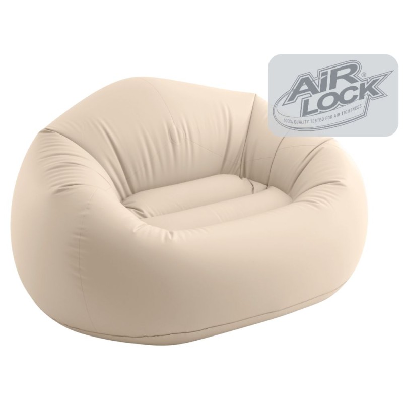 Надувное кресло BEANLESS BAG Intex 66505NP 66505NP - фото 6 | Ugolok.by