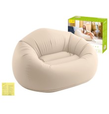 Надувное кресло BEANLESS BAG Intex 66505NP