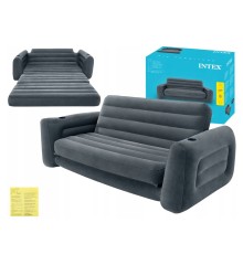 Надувной диван-кровать (66552)