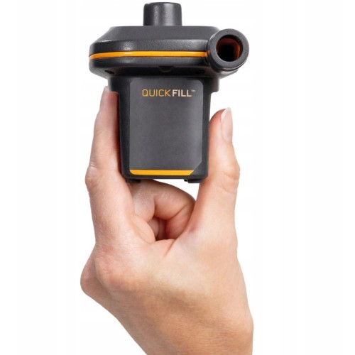 Насос электрический USB Intex Quick Fill 5V DC/2A 12В/220В (66635)