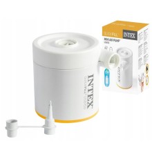 Насос электрический перезаряжаемый USB Intex Quick-Fill 66637