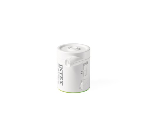 Насос электрический перезаряжаемый USB Intex Quick-Fill 66637 Насос электрический перезаряжаемый USB Intex Quick-Fill 66637