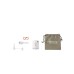 Аккумуляторный мини-насос Intex 66647 (Quickfill USB200R Tiny Air Pump) 66647 - фото 8 | Ugolok.by