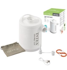 Аккумуляторный мини-насос Intex 66647 (Quickfill USB200R Tiny Air Pump)
