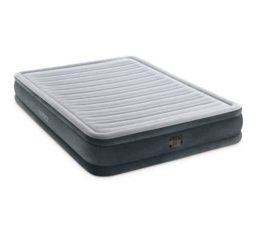 Надувная кровать Comfort-Plush Mid Rise 203x152x33 см Intex 67770
