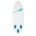 Сапборд Intex Aqua Quest 240 244x76x13см, насос, весло, лиш, сумка, до 90 кг 68241
