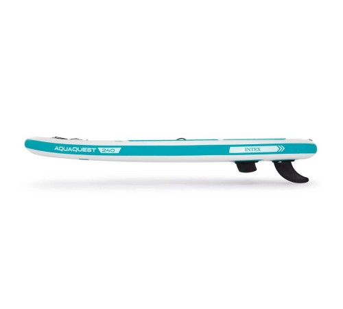 Сапборд Intex Aqua Quest 240 244x76x13см, насос, весло, лиш, сумка, до 90 кг 68241 Сапборд Intex Aqua Quest 240 244x76x13см, насос, весло, лиш, сумка, до 90 кг 68241