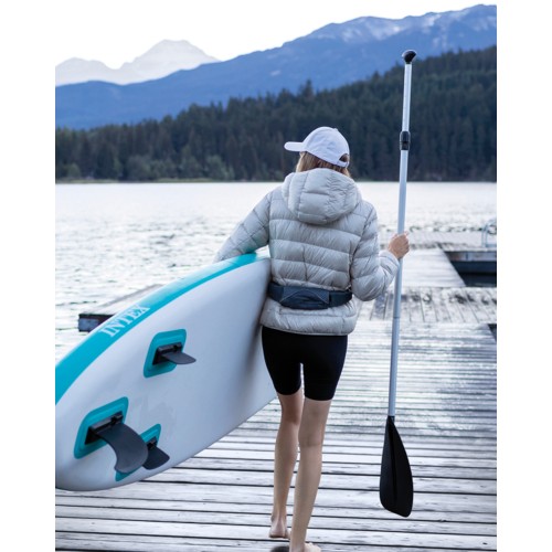 Сапборд Intex Aqua Quest 320x81x15 см (до 150 кг)