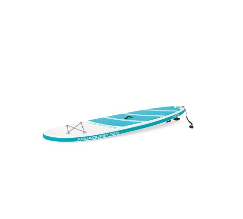 Сапборд Intex Aqua Quest 320x81x15 см (до 150 кг) Сапборд Intex Aqua Quest 320x81x15 см (до 150 кг)
