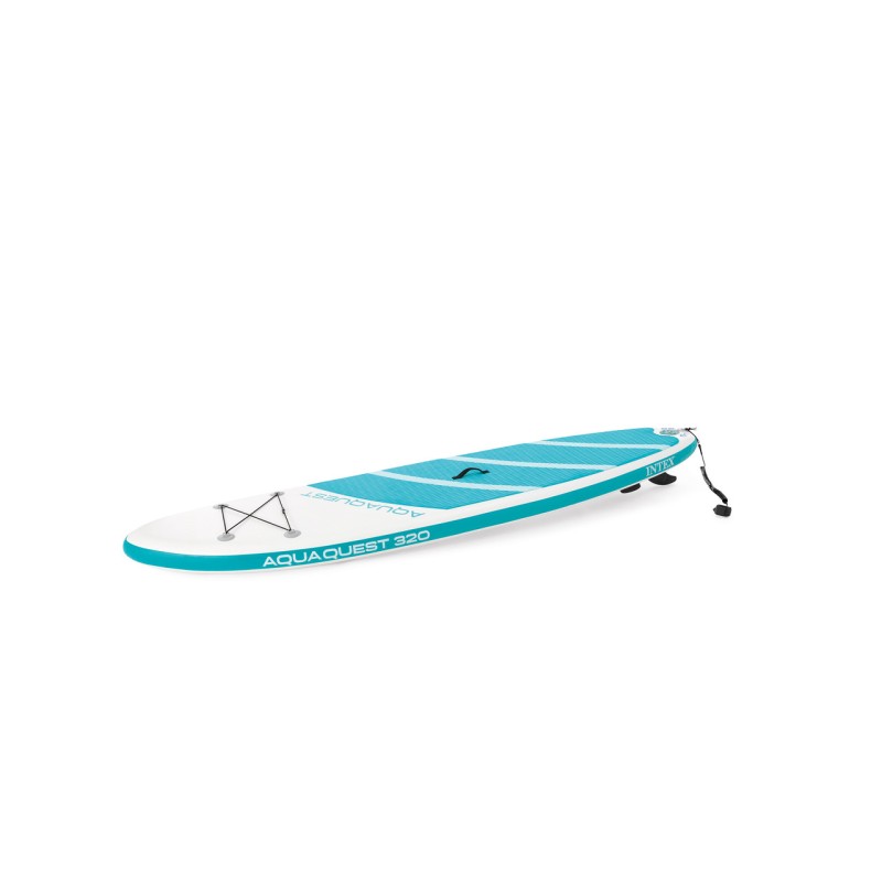 Сапборд Intex Aqua Quest 320x81x15см, до 150 кг, 68242 68242 - фото 6 | Ugolok.by