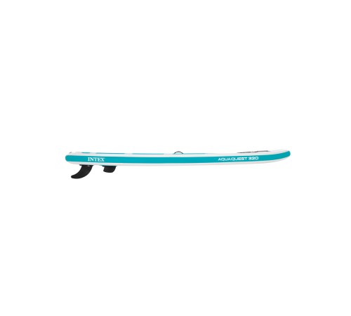 Сапборд Intex Aqua Quest 320x81x15 см (до 150 кг) Сапборд Intex Aqua Quest 320x81x15 см (до 150 кг)