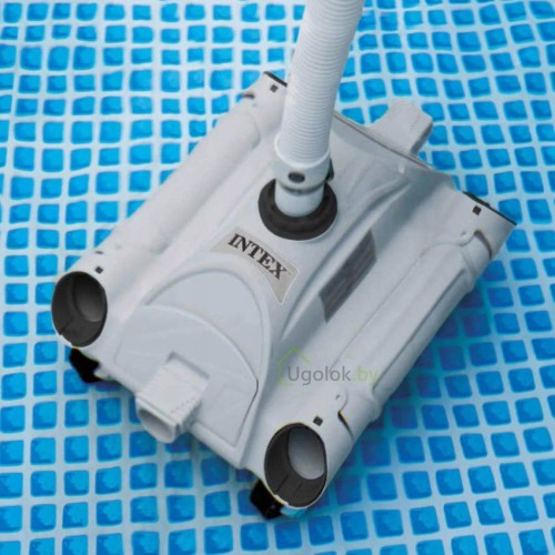 Автоматический пылесос для бассейна Intex (28001)
