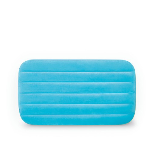 Детский надувной матрас Intex Cozy Kidz, 157*88*18 см (голубой, 66803-2NP)