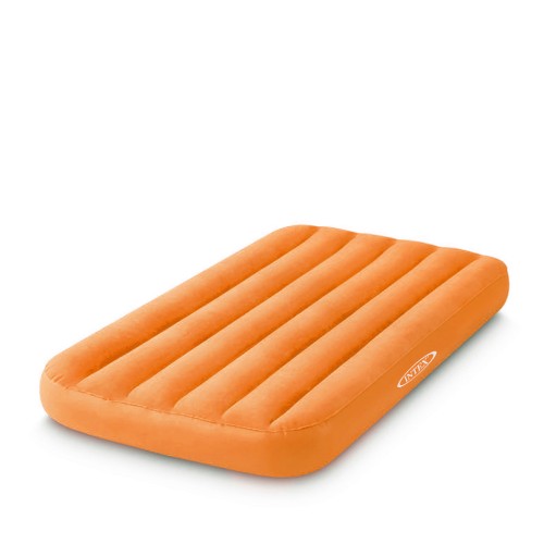Детский надувной матрас Intex Cozy Kidz, 157*88*18 см (оранжевый, 66803)