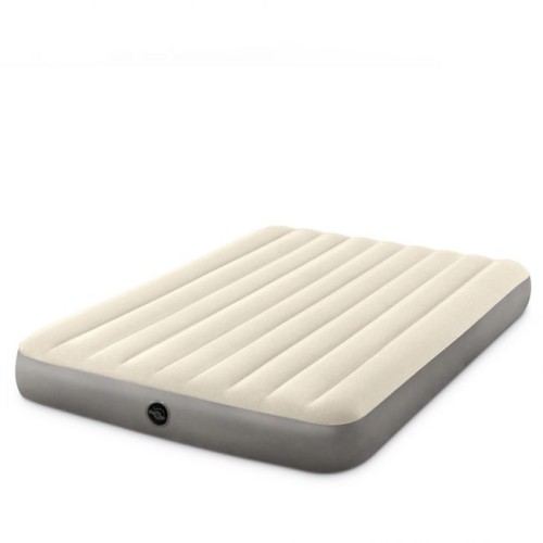 Матрас надувной Intex Deluxe Single-High, 203*152*25 см (64103) Матрас надувной Intex Deluxe Single-High, 203*152*25 см (64103)