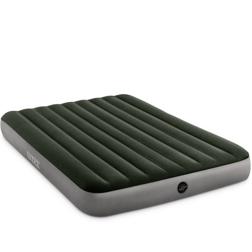 Матрас надувной с насосом Intex Standartd Prestige, 203*152*25 см (64779)