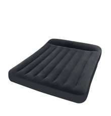 Матрас надувной с подголовником Intex Pillow Rest Classic, 203*152*23 см (66769)