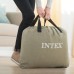 Матрас самонадувной с подголовником Intex Pillow Rest Classic, 191*137*25 см (64148NP)