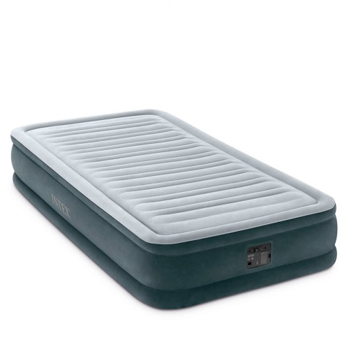 Кровать самонадувная Intex Comfort-Plush, 191*99*33 см (67766) Кровать самонадувная Intex Comfort-Plush, 191*99*33 см (67766)
